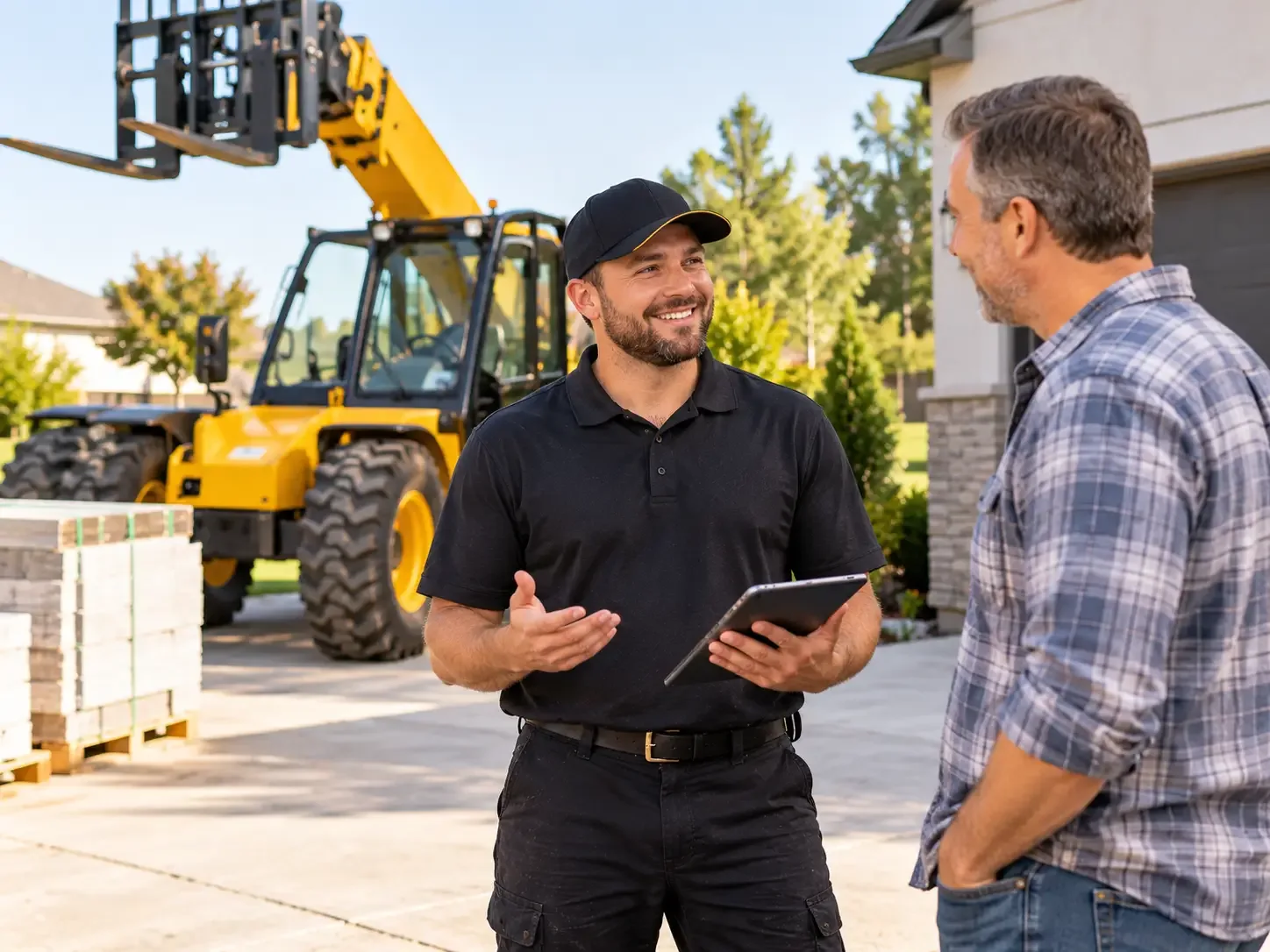 Forklift Rental Stedman, NC FAQs